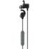 Skullcandy – Jib+ Amplified Active sound  Wireless Earbuds { Black color // Bluetooth wireless // 8 hours of battery life // IPX4 protections } [ S2JSWM003 ]